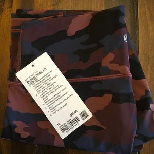 Lululemon tights